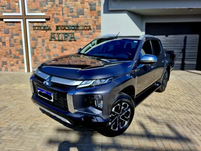 Mitsubishi L200 Triton Sport HPE-S 2.4 CD Dies. AUT 2023