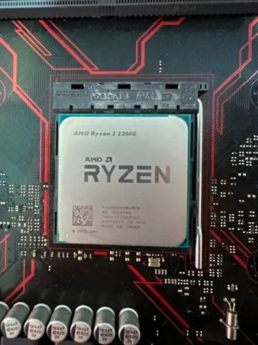 Vendo Kit placa mãe + memoria + processador
