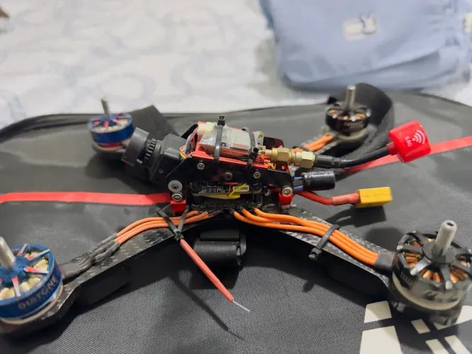 Drone Racer Completo