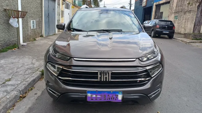 Fiat Toro Freedom 1.3 T270 4X2 Flex AUT 2022