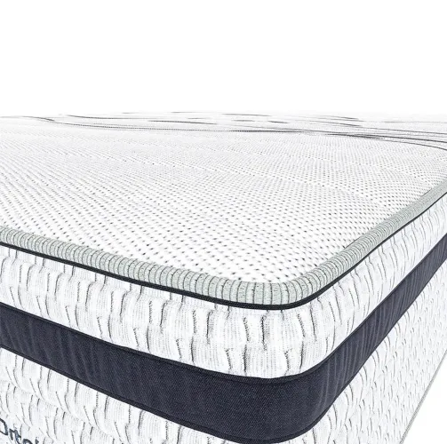 Cama Queen com box