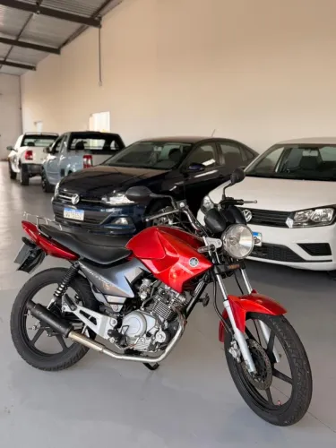 YAMAHA FACTOR 125 2010 ED