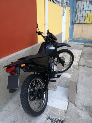 Yamaha XTZ 125 K