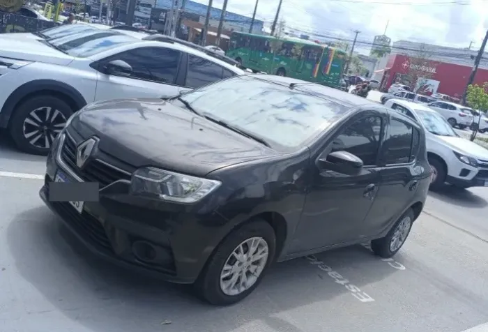 Renault Sandero Zen Flex 1.0 12V 5P Mec. 2022
