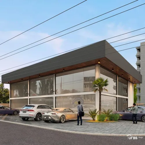 Loja Comercial
