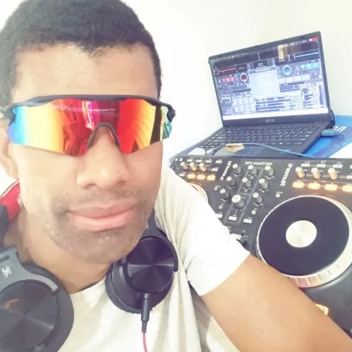 Controladora pra dj
