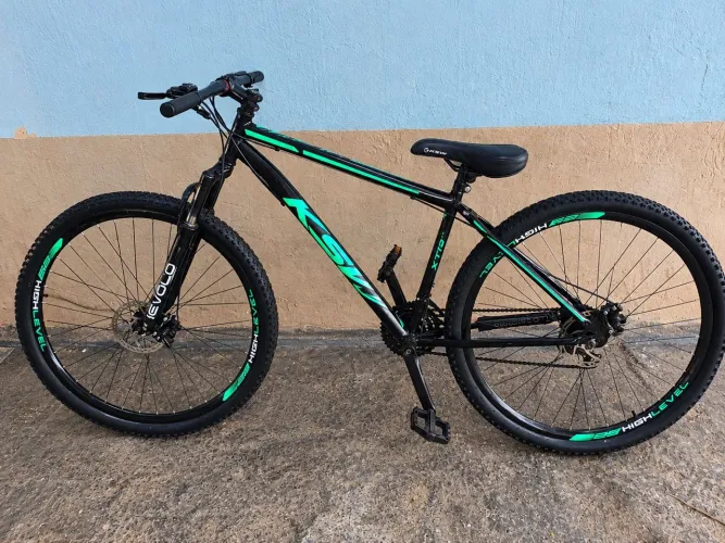 BICICLETA KSW Aro 29