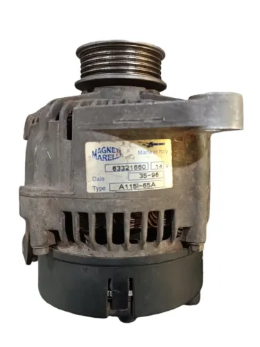 Alternador 1.0 1.5 Fiasa 65a Fiat Palio Siena 1997 A 2001