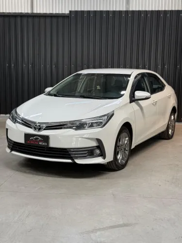 Toyota Corolla XEI 2.0 Flex 16V Aut. 2019