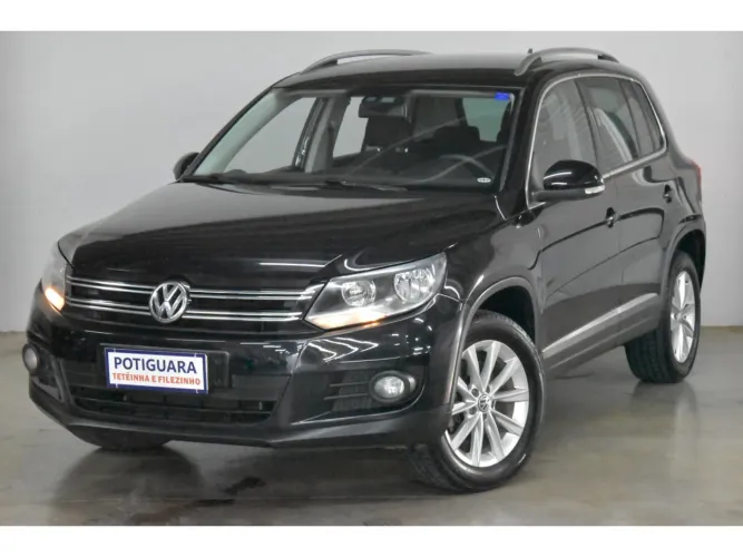 Volkswagen Tiguan 2.0 TSI 16V 200cv Tiptronic 5P 2014