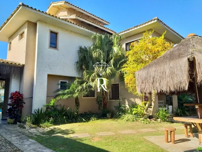 Casa 6 quartos no bairro Campeche - Florianópolis