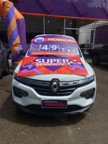 Renault Kwid Zen 1.0 Flex 12V 5P Mec. 2025