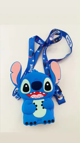 Vendo bolsinha do Stitch nova na promoção valor 25$