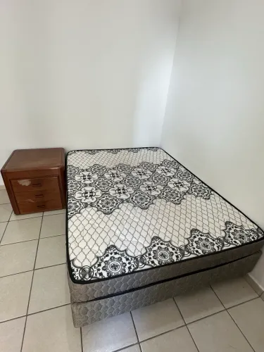 Cama box casal