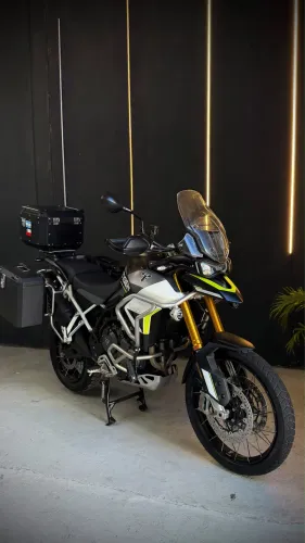 Triumph Tiger 900 Rally Aragon