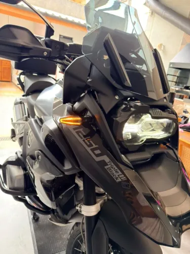 BMW R1250 GS Triple Black PREMIUM 2024