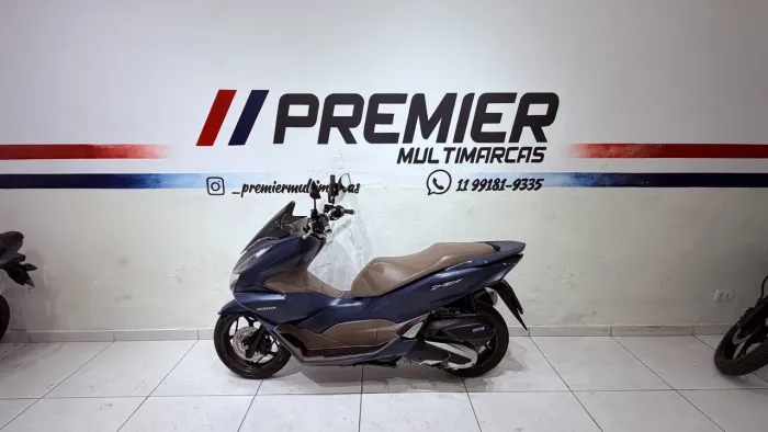 Honda Pcx 160 Dlx