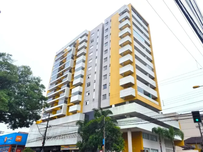 CAXIAS DO SUL - Apartamento Padrão - CENTRO