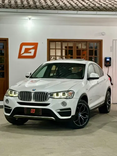 BMW X4 Xdrive 28I X-line 2.0 Turbo 245cv AUT 2018