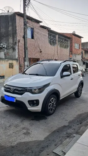 Fiat Mobi WAY 1.0 Fire Flex 5P. 2020