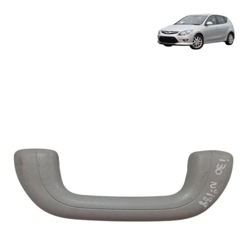 Alca Teto Pqp Puxador Hyundai I30 2011 S 35795 Cinza Cinza