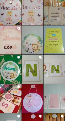 PLACAS DECORATIVAS