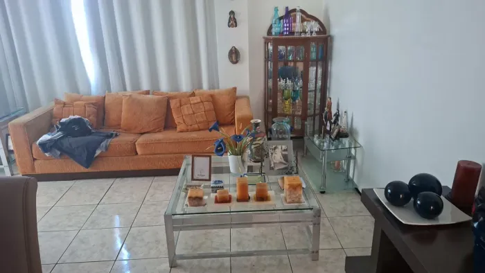 Linda Mesa de Aço Inox e Vidro!!
