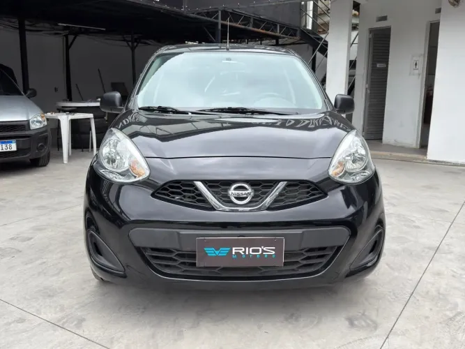 Nissan March 1.0 12V Flexstart 5P 2017