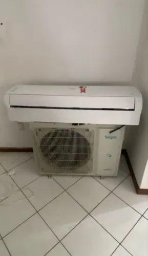 Ar condicionado 24000 bthus