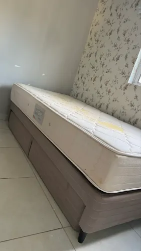 Cama Solteirão marca herval