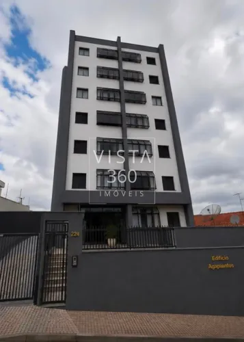 LINDO APARTAMENTO À VENDA EM CONDOMÍNIO DE VALINHOS | 1 DORMITÓRIO | VAGA