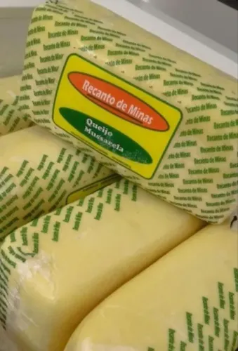 Queijo mussarela barra