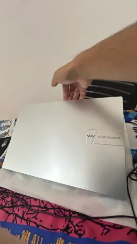 Notebook asus vivo book 15 Rayzen com Windows