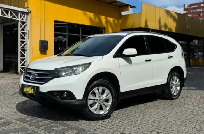 Honda CR-V EXL 2.0 Flexone 16V 2WD Aut. 2013