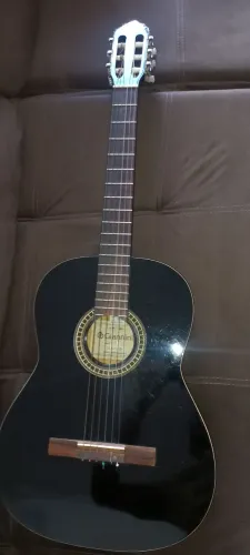 Vendo violão Giannini SONIC acústico.