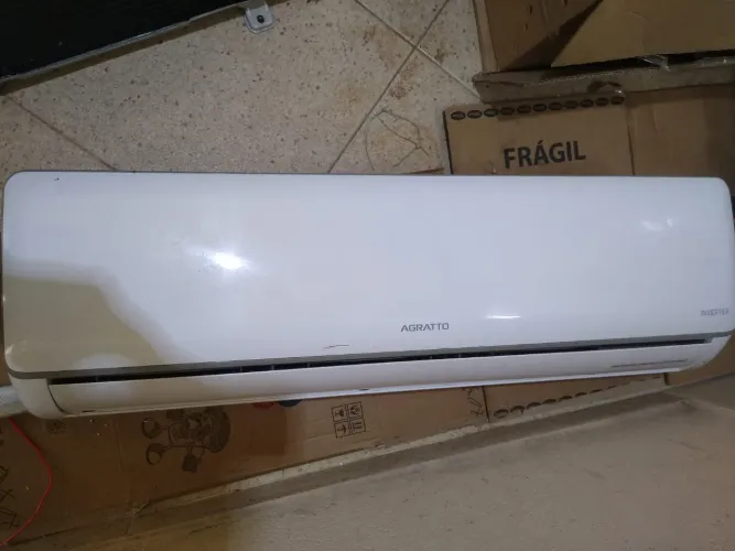 Ar Condiciinado Inverter 24000BTUs