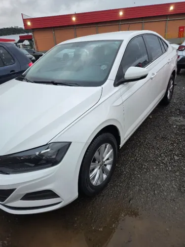 Volkswagen Virtus 1.6 MSI Flex 16V 4P Aut. 2022