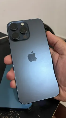 iPhone 15 pro max 512gb - Aceito oferta