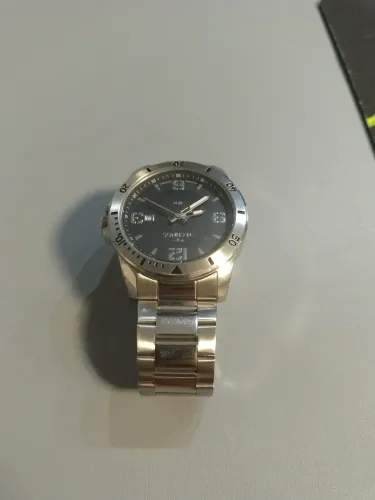 Technos Militar Masculino (2115MYN/1A) semi-novo? usado única vez?