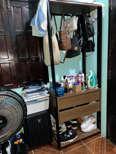 ARARA METÁLICA 