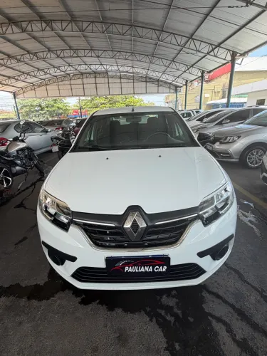 Renault Logan Zen Flex 1.0 12V 4P Mec. 2023