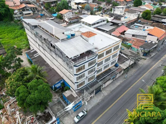 Prédio para alugar por R$ 27.000/mês + taxas ou à venda por R$ 2.500.000, localizado na Tr