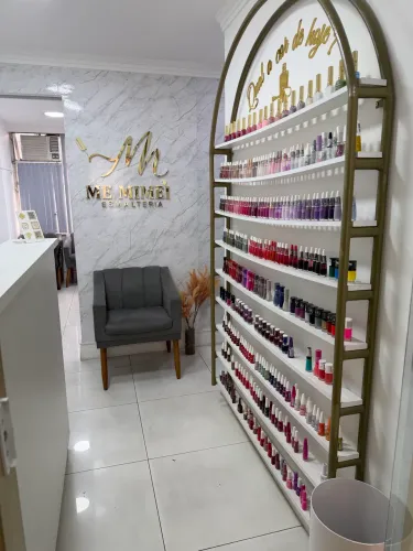 OPORTUNIDADE - PASSO PONTO DE ESMALTERIA COMPLETA 