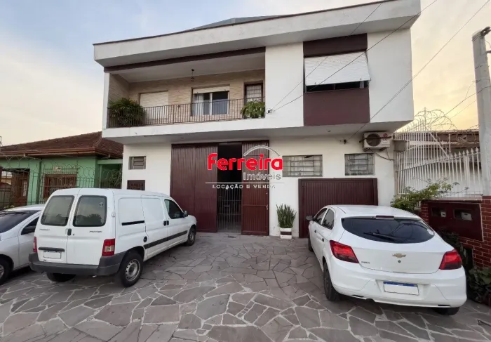 Galpão/Depósito/Armazém para Aluguel no Bairro Sarandi com 300 m² de Área Útil