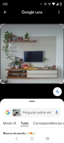 Vendo raque parede 250