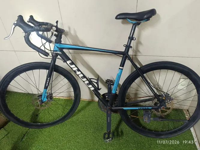 Bicicleta speed