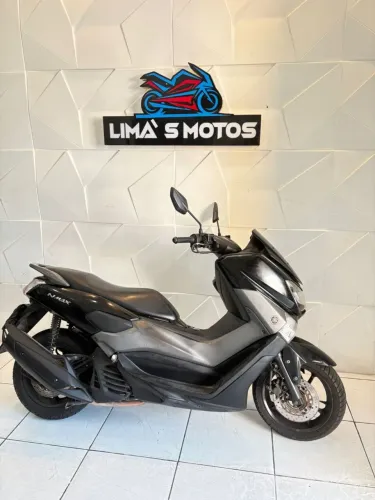 VENDO OU TROCO YAMAHA NMAX 160 2019 ( LIMAS MOTOS)