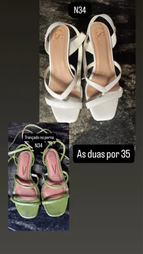 Os dois por 35