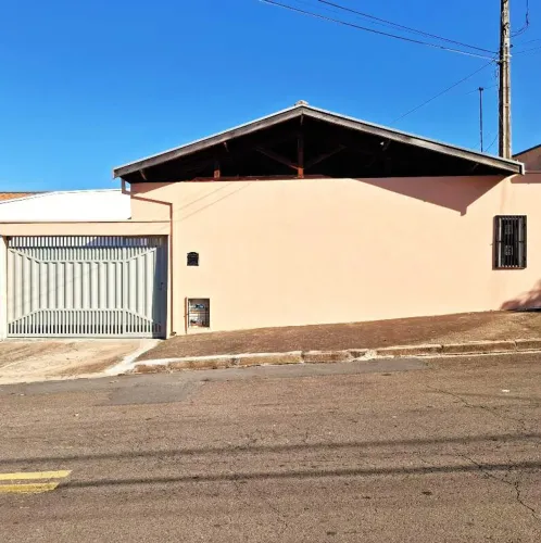 Casa para aluguel, 2 quartos, 2 vagas, Vila Cristóvam - Limeira/SP