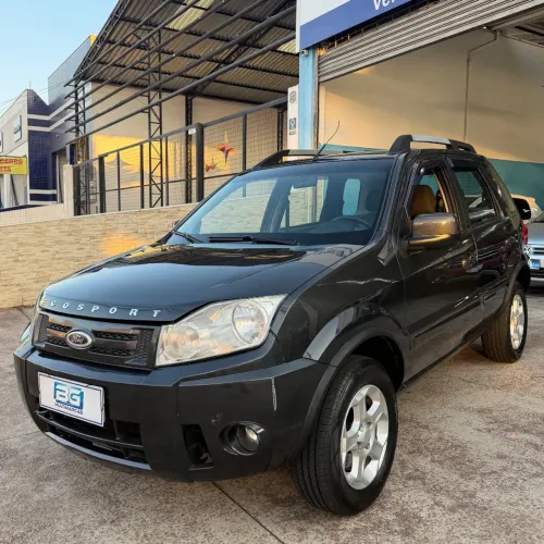 Ford Ecosport XLT 2.0/ 2.0 Flex 16V 5P Aut. 2011